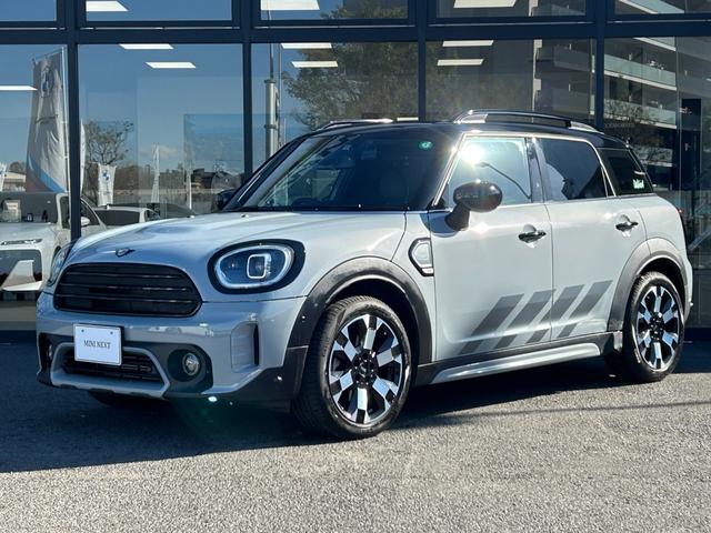 ミニ MINI CROSSOVER (クロスオーバー)の価格・新型情報 ミニ MINI CROSSOVER (クロスオーバー)の価格・新型情報
