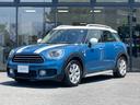 ＭＩＮＩ ＭＩＮＩ クーパーＤ　クロスオーバー　【正規認定中古車...