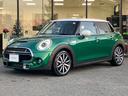 ＭＩＮＩ ＭＩＮＩ クーパーＳ　【正規認定中古車】【全国正…