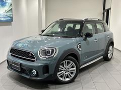 ＭＩＮＩ　ＭＩＮＩ　クーパーＳＤクロスオーバーオール４　クラシックトリム　弊社デモンストレーションカー　禁煙