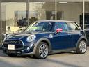 ＭＩＮＩ ＭＩＮＩ クーパーＳ　セブン　弊社新車拠点下取車　禁煙...