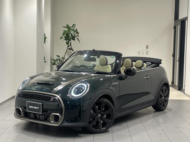 ミニ MINI CONVERTIBLE (コンバーチブル)の価格・新型情報 ミニ MINI CONVERTIBLE (コンバーチブル)の価格・新型情報