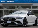 メルセデスＡＭＧ ＧＴ ４ドアクーペ ５３　４マチック＋　ＡＭＧ...