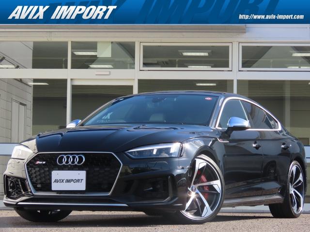 アウディ ＲＳ５スポーツバック