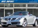 メルセデス・ベンツ ＳＬＫ ＳＬＫ２００コンプレッサー　後期　車...