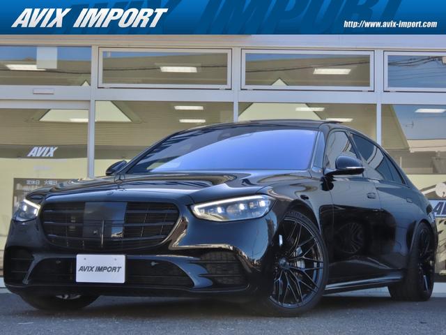 レザーＥＸＣ！Ｅ－アクティブボディコントロール！禁煙 ＡＲ－ヘッドアップＤ！３ＤコックピットＤ！パノラマＳＲ！赤革！ＭＢＵＸ！