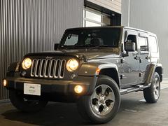 クライスラー・ジープ　ジープ・ラングラーアンリミテッド　　ＭＡＫＥ　ＭＹ　ＪＥＥＰ