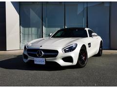 メルセデスＡＭＧ　ＧＴ　Ｓ　Ｖ型８気筒　ツインターボ　キーレスゴー