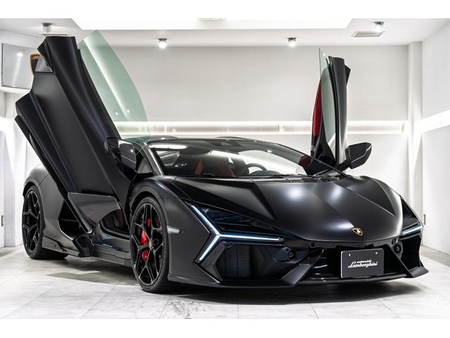 ランボルギーニ レヴエルト