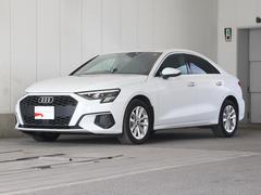 アウディ　Ａ３セダン　３０ＴＦＳＩ　ナビＰＫＧ　コンビニエンスＰＫＧ　１オーナー