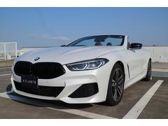 ＢＭＷ　８シリーズ　８４０ｄ　ｘＤｒｉｖｅカブリオレ　Ｍスポーツ　ディーゼルターボ