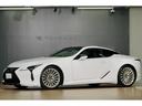 ＬＣ５００　Ｓパッケージ　Ｖ８ＮＡエンジン　ＴＲＤエアロ　鍛造２１インチＡＷ　アルカンターラコンビレザー　レクサスセーフティシステム＋　カーボンルーフ　カラーヘッドアップディスプレイ　ブラックペイント　新車保証(1枚目)