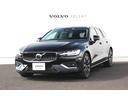 Ｖ６０ アルティメット　Ｂ４　チャコールレザー　Ｂ＆Ｗプレミアムサウンド　パノラマガラスルーフ　シートヒーター／エアコン／マッサージ機能付　Ｇｏｏｇｌｅナビ搭載　３６０°ビューカメラ　ＡＣＣコントロール　パイロットアシスト（1枚目）