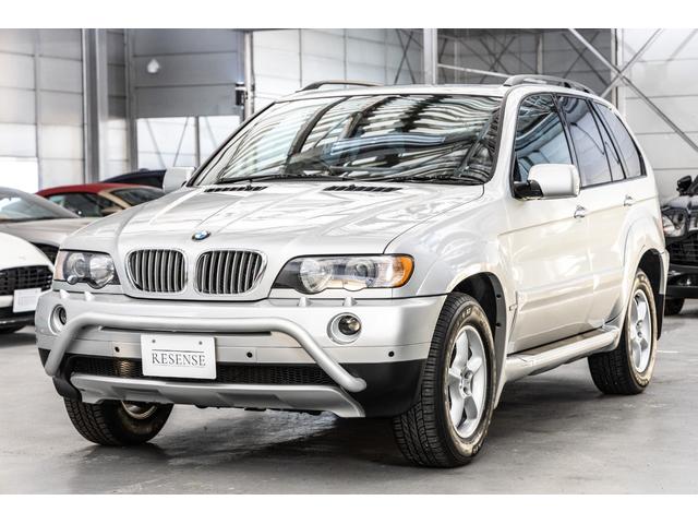 Ｘ５(BMW) ４．４ｉ 中古車画像