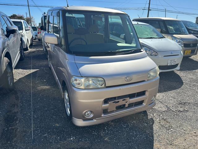 タント（ダイハツ）Ｘリミテッド　車検整備付き 中古車画像