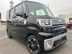 ウェイク G SA ターボ ストラーダ7インチフルセグSDナビ カロッツェリア10インチフリップダウンモニター バックモニター ドライブレコーダー ETC 両側パワースライドドア LEDヘッドライト 新品夏タイヤ付き 中古車画像