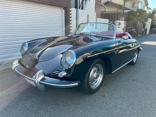 ３５６(ポルシェ) ３５６Ｂ　３５６　Ｒｏａｄｓｔｅｒ 中古車画像