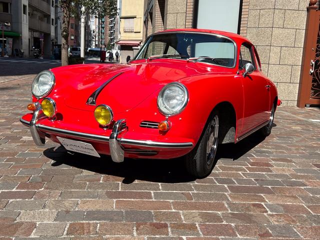 ３５６(ポルシェ) ３５６Ｃ　Ｃｏｕｐｅ 中古車画像