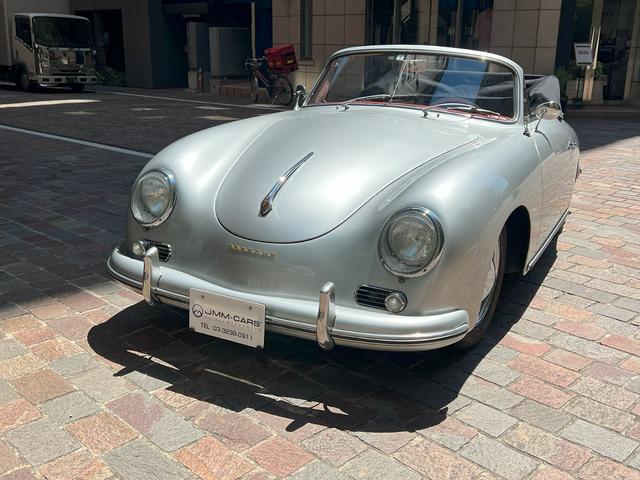 ３５６(ポルシェ) ３５６Ａ　カブリオレ 中古車画像