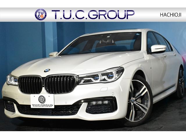 BMW 7シリーズ