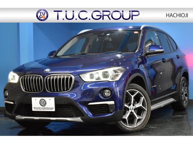 ＢＭＷ Ｘ１ ｘＤｒｉｖｅ　１８ｄ　ｘライン　アドバンスドアクティブセーフティＰ