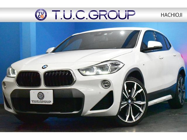 ｘＤｒｉｖｅ　２０ｉ　ＭスポーツＸ　ハイライン＆コンフォートＰ　追従ＡＣＣ　ＨＵＤ　ヒーター付電動黒革　ＬＥＤヘッドライト　４ＷＤ　衝突軽減ブレーキ　ＯＰ２０ＡＷ　タッチパネルナビフルセグＢカメ　電動Ｒゲート　スマートキー　２年保証