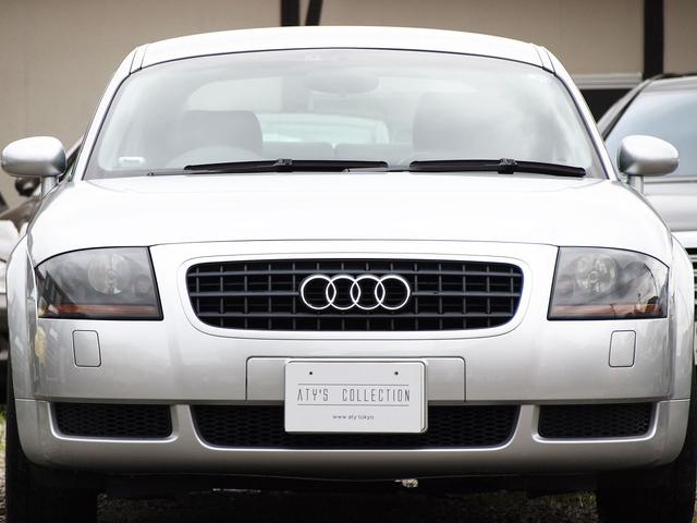 アウディ ttクーペ1 8t etc ハーフレザー 2オーナー 天井張り替えの中古車 車体価格39 8万円 03 平成15 年式 走行6 3万キロ 車体色シルバーm 神奈川県横浜市港北区新吉田町4488 アティーズガレージの在庫 グーネット中古車 アウディ ttクーペ1 8t etc ハーフレザー 2オーナー 天井張り替えの中古車 車体価格39 8万円 03 平成15 年式 走行6 3万キロ 車体色シルバーm 神奈川県横浜市港北区新吉田町4488 アティーズガレージの在庫 グーネット中古車