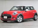 3ドア Cooper ディーゼル チリレッド ナビタッチパネル バックカメラ 衝突軽減ブレーキ
