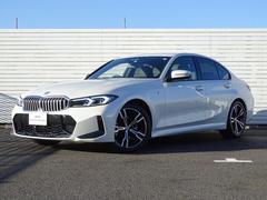 ＢＭＷ　３シリーズ　３２０ｉ　Ｍスポーツ　認定中古車　元試乗車