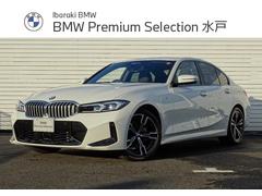 ＢＭＷ　３シリーズ　３１８ｉ　Ｍスポーツ　正規認定中古車　禁煙車