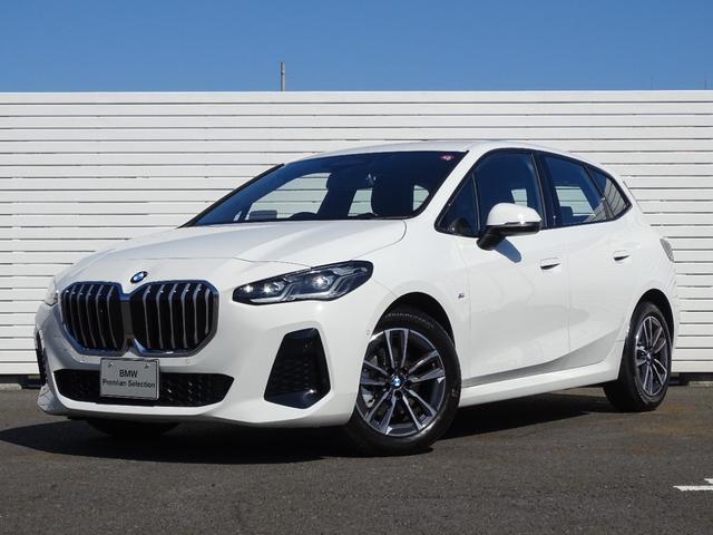 ＢＭＷ ２シリーズ ２１８ｉアクティブツアラー　Ｍスポーツ　正規認定中古車　元デモカー