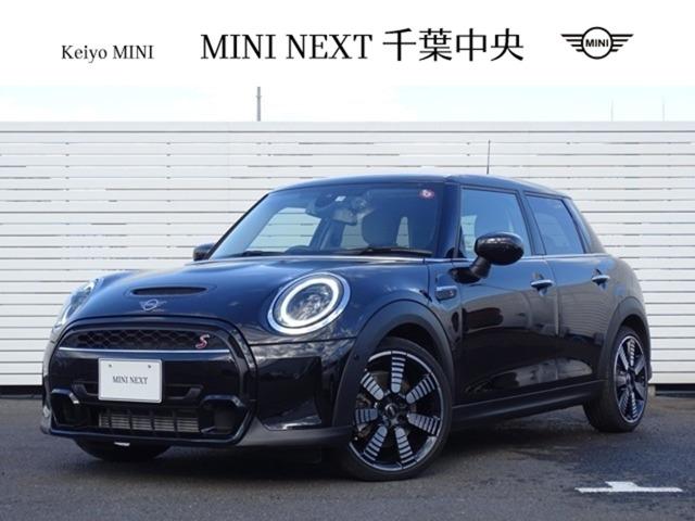ミニ MINI クーパーS 正規認定中古車 1オナ レザーシート ミニ MINI クーパーS 正規認定中古車 1オナ レザーシート