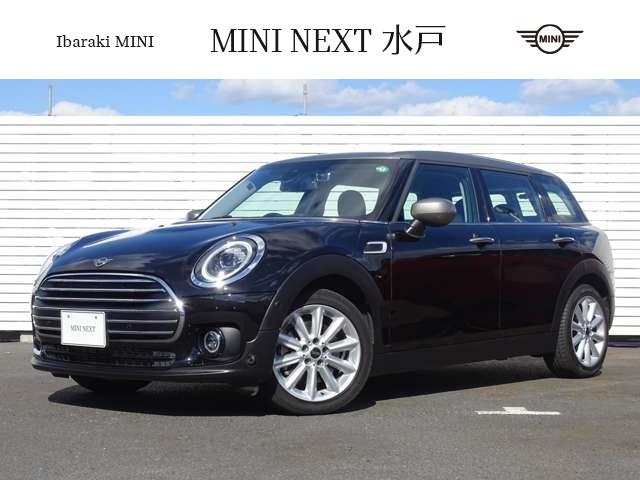 クーパーＤ　クラブマン　正規認定中古車　禁煙車　シートヒーター　純正ナビゲーション　リヤビューカメラ　ＥＴＣ　アクティブクルーズコントロール　前後ＰＤＣ　パークアシスタント　ドライバーアシスト　ＳＯＳコール　ＬＥＤライト