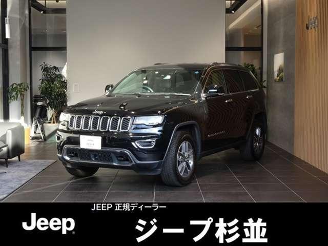 クライスラー・ジープ ジープ・グランドチェロキー