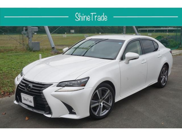 レクサス GS