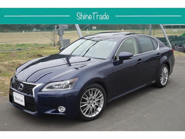 レクサス GS