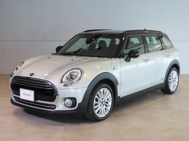 ｍｉｎｉ ｍｉｎｉ クラブマン ブルーノートトーキョーエディション ａｃｃ搭載モデル 禁煙使用ワンオーナー点検整備記録簿 期間限定特別仕様 専用外観 カラーの中古車 グーネット中古車