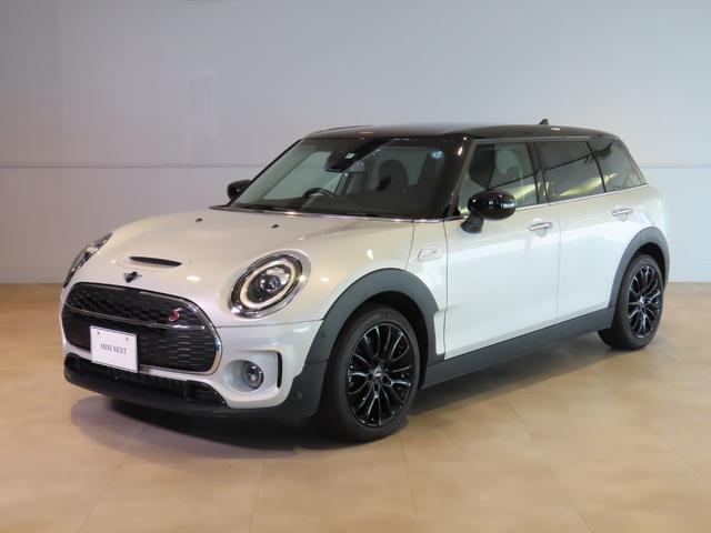 ＭＩＮＩ ＭＩＮＩ クーパーＳＤ クラブマン 純正ＨＤＤナビ ＳＯＳコールの中古車｜グーネット中古車