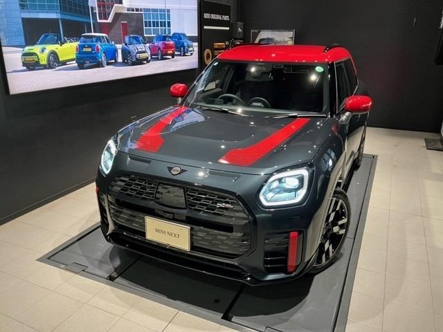 ミニ MINI COUNTRYMAN (カントリーマン)の価格・新型情報 ミニ MINI COUNTRYMAN (カントリーマン)の価格・新型情報