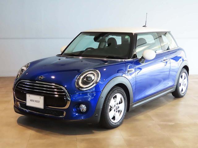 ＭＩＮＩ(ミニ) クーパー　タッチパネルＨＤＤナビ＋グローブボックス内ＥＴＣ　前後パークセンサー付バックカメラ　１５イ 中古車画像