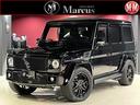 Ｇクラス Ｇ５５　ＢＲＡＢＵＳ　Ｋ８　サンルーフ・ＲＥＤカーボン・レザーシート・パワーシート・シートヒーター・後席モニター禁煙車（1枚目）