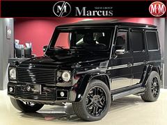 メルセデス・ベンツ　Ｇクラス　Ｇ５５　ＢＲＡＢＵＳ　Ｋ８　サンルーフ