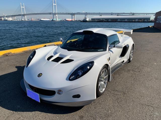 ロータス エキシージ S PP フルカーボンワイドボディー GT
