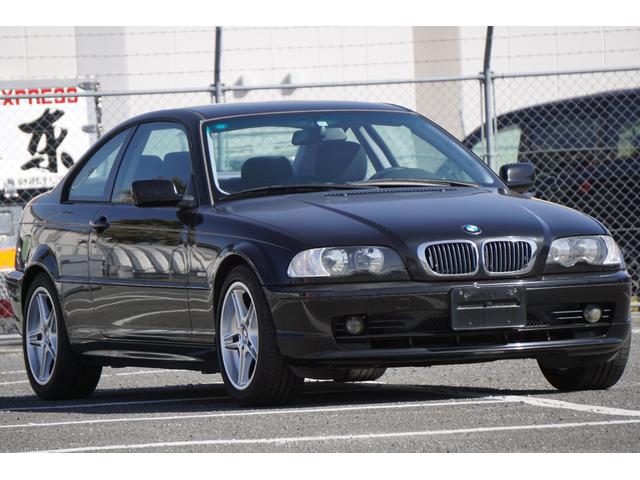３シリーズ(BMW) ３１８Ｃｉ　中期Ｎ４２エンジン　５ＭＴ　強化ロアコンブッシュ　車検２年 中古車画像