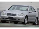 W203 C320 左ハンドル入庫しました!