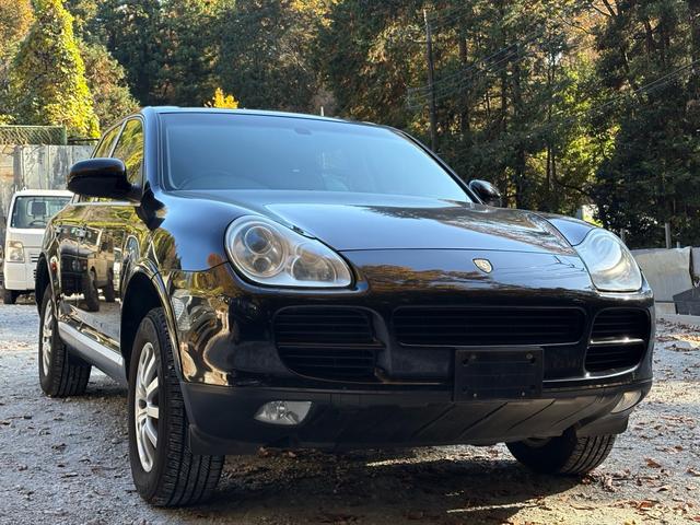 カイエン(ポルシェ) ベースグレード 中古車画像