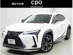 レクサス　ＵＸ　ＵＸ２５０ｈ　バージョンＬ　ＡＷＤ　パノラミックビューモニター