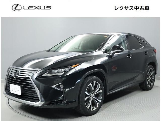 ＲＸ(レクサス) ＲＸ２００ｔ　バージョンＬ 中古車画像