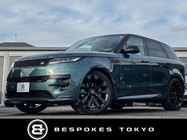 レンジローバースポーツ(ランドローバー) ローンチエディション　４ＷＤ　１６０台限定　ディーラー保証継承　２３インチＳｔｙｌｅ５１３５ＡＷ　ブラックエクステリアパック　コールドクライメートパック　サテンカーボントリム　Ｍｅｒｉｄｉａｎサウンドシステム 中古車画像