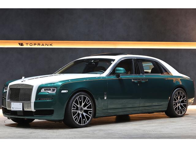 2010 Rolls-Royce Ghost (photos) - CNET